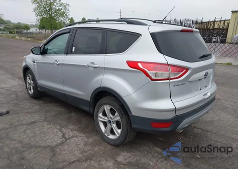 2016 Ford Escape Se из США, поврежденный, VIN 1FMCU0G70GUA28559